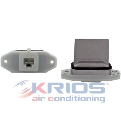 Rezistor ventilator habitaclu Meat & Doria K109151