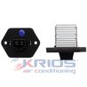 Rezistor ventilator habitaclu Meat & Doria K109161