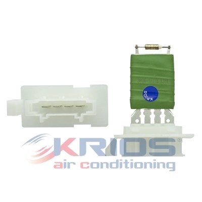 Rezistor ventilator habitaclu Meat & Doria K109162