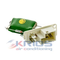 Rezistor ventilator habitaclu Meat & Doria K109190