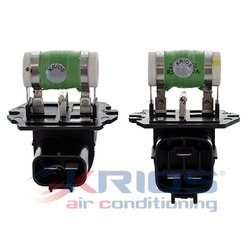 REZISTENTA IN SERIE VENTILATOR RADIATOR MEAT & DORIA K109192 - Compatibil cu HYUNDAI, KIA