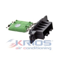Rezistor ventilator habitaclu Meat & Doria K109208