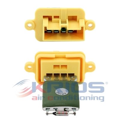 Rezistor ventilator habitaclu Meat & Doria K109222