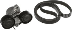 Set curea transmisie cu caneluri Gates K236PK1700