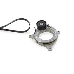 Set curea transmisie cu caneluri Gates K266PK1153