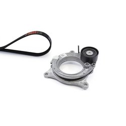 Set curea transmisie cu caneluri Gates K276PK1153