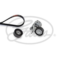 Set curea transmisie cu caneluri Gates K296PK1660