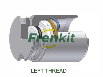 PISTON ETRIER FRANA FRENKIT K384901L - Compatibil cu ALFA ROMEO, AUDI, CHRYSLER, CITROEN, FIAT, FORD, GEELY, JAGUAR, LANCIA, PEU