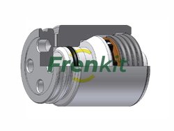 PISTON ETRIER FRANA FRENKIT K384902 - Compatibil cu CADILLAC, CITROEN, FORD, MAZDA, NISSAN, OPEL, RENAULT, SAAB, VAUXHALL, VOLVO