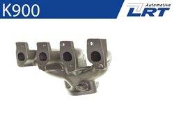 GALERIE ESAPAMENT LRT K900 - Compatibil cu OPEL, VAUXHALL