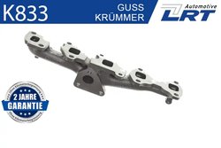 Galerie esapament LRT K833