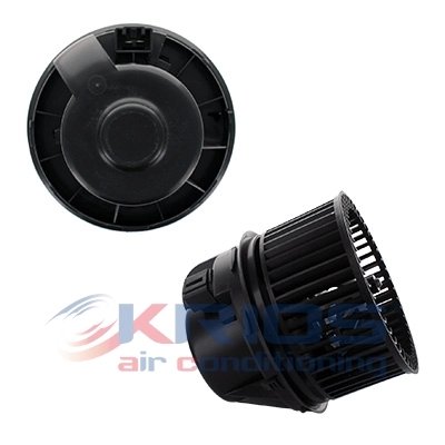VENTILATOR HABITACLU MEAT & DORIA K92156 - Compatibil cu FORD, VOLVO