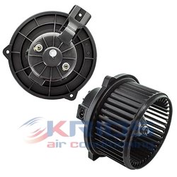 Ventilator habitaclu Meat & Doria K92175