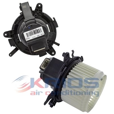 VENTILATOR HABITACLU MEAT & DORIA K92186 - Compatibil cu CITROEN, PEUGEOT