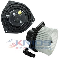 Ventilator habitaclu Meat & Doria K92207