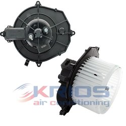 VENTILATOR HABITACLU MEAT & DORIA K92208 - Compatibil cu CITROEN, PEUGEOT