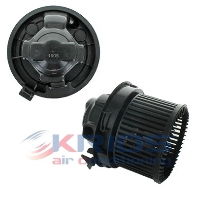 VENTILATOR HABITACLU MEAT & DORIA K92210 - Compatibil cu PEUGEOT