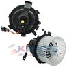 VENTILATOR HABITACLU MEAT & DORIA K92219 - Compatibil cu CITROEN, PEUGEOT