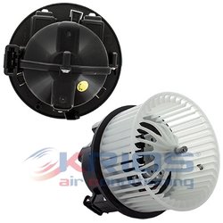 Ventilator habitaclu Meat & Doria K92220