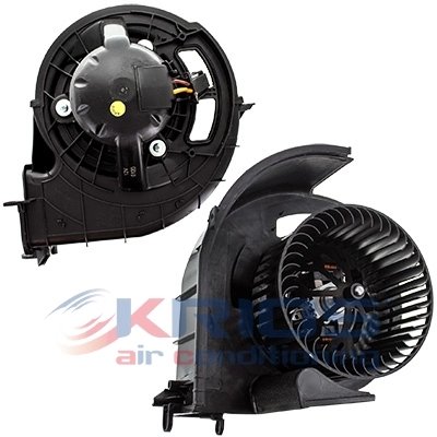 Ventilator radiator racire Meat & Doria K92225