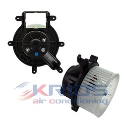 Ventilator habitaclu Meat & Doria K92231