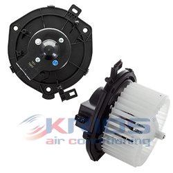 VENTILATOR HABITACLU MEAT & DORIA K92295 - Compatibil cu IVECO