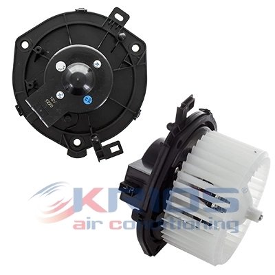 Ventilator habitaclu Meat & Doria K92295