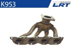 GALERIE ESAPAMENT LRT K953 - Compatibil cu AUDI, SEAT, SKODA, VW