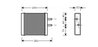 Schimbator caldura incalzire habitaclu Ava Quality Cooling K