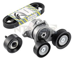 Set curea transmisie cu caneluri SNR KA852.00