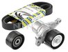 Set curea transmisie cu caneluri SNR KA855.24