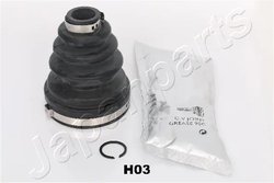 ANSAMBLU BURDUF ARTICULATIE PLANETARA JAPANPARTS KB-H03 - Compatibil cu HYUNDAI, KIA