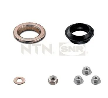 SET REPARATIE RULMENT FLANSA AMORTIZOR SNR KB659.14 - Compatibil cu PEUGEOT