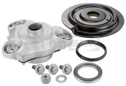 Set reparatie rulment flansa amortizor SNR KB659.35