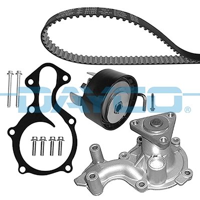 SET DISTRIBUTIE CUREA SI POMPA APA DAYCO KBIOWP020 - Compatibil cu FORD