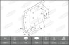 SET GARNITURI DE FRICTIUNE FRANA TAMBUR BERAL KBL19071.2-1627 - Compatibil cu VOLVO