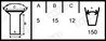 SET GARNITURI DE FRICTIUNE FRANA TAMBUR BERAL KBL19557.1-1561 - Piesa auto compatibila cu mai multe marci