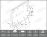 SET GARNITURI DE FRICTIUNE FRANA TAMBUR BERAL KBL19557.1-1561 - Piesa auto compatibila cu mai multe marci