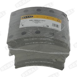Set garnituri de frictiune frana tambur Beral KBL19952.0-151