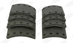 Set garnituri de frictiune frana tambur Beral KBL19952.0-151