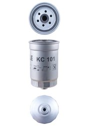 FILTRU COMBUSTIBIL KNECHT KC 101 - Compatibil cu HYUNDAI, KIA