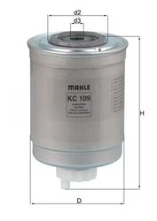 Filtru combustibil KNECHT KC 109