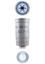 FILTRU COMBUSTIBIL KNECHT KC 179 - Compatibil cu FIAT, KIA