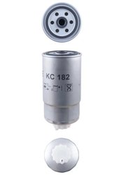 FILTRU COMBUSTIBIL KNECHT KC 182 - Compatibil cu GREAT WALL, IVECO, JEEP, NEW HOLLAND