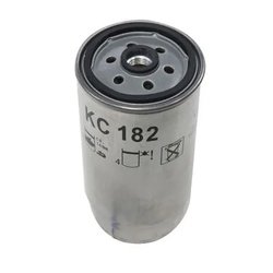 FILTRU COMBUSTIBIL MAHLE KC 182 - Compatibil cu GREAT WALL, IVECO, JEEP, NEW HOLLAND