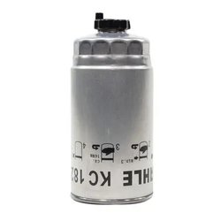 FILTRU COMBUSTIBIL MAHLE KC 182 - Compatibil cu GREAT WALL, IVECO, JEEP, NEW HOLLAND