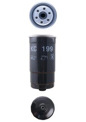 FILTRU COMBUSTIBIL KNECHT KC 199 - Compatibil cu HYUNDAI