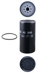 Filtru combustibil MAHLE KC 200