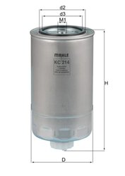 Filtru combustibil MAHLE KC 214