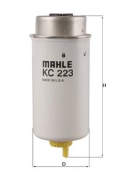 FILTRU COMBUSTIBIL KNECHT KC 223 - Compatibil cu FORD